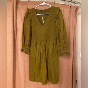 Madewell size small dress